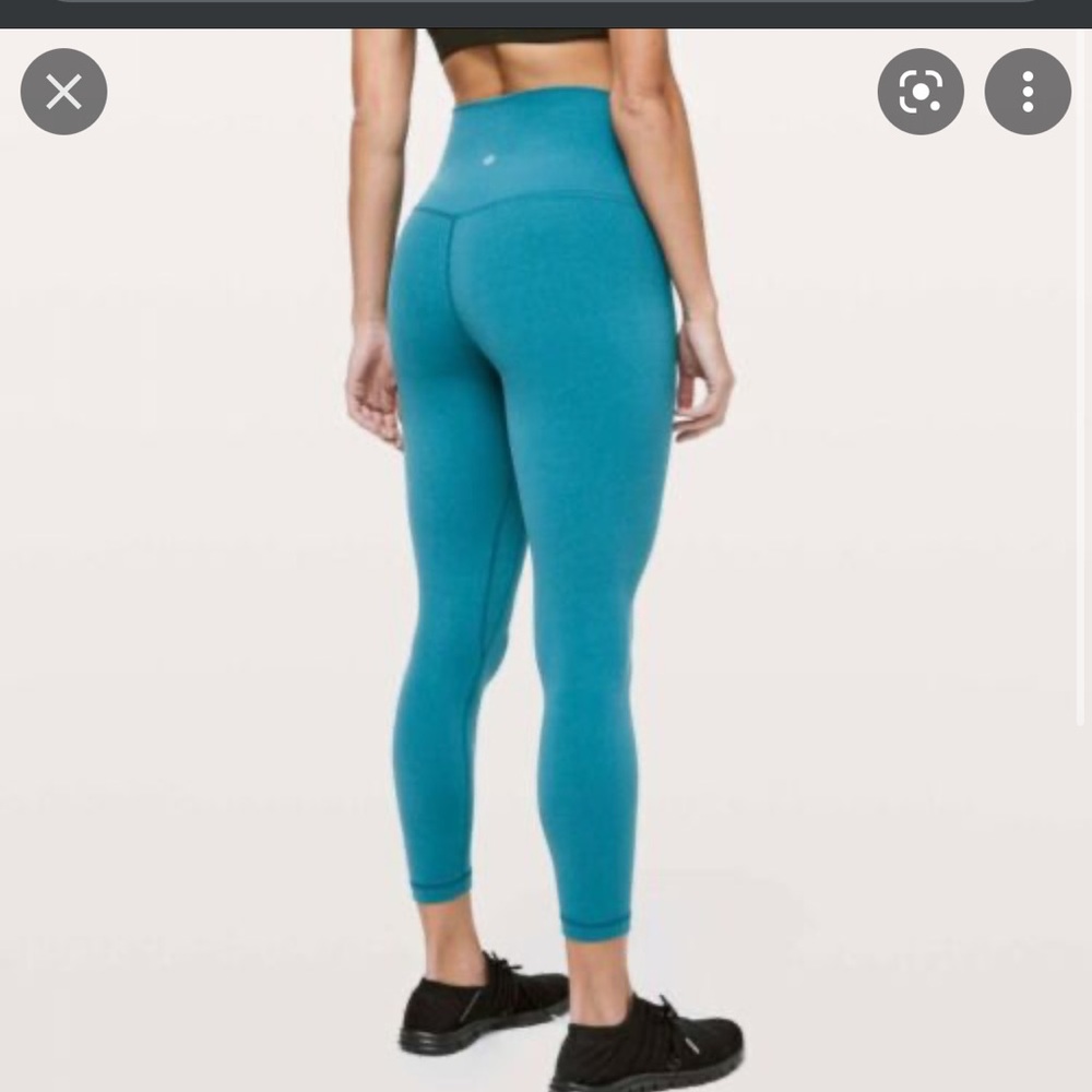 Lululemon align 25 inch